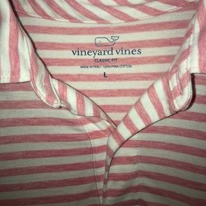 Vineyard Vines Men’s Cotton Polo